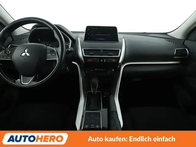 Mitsubishi Eclipse Cross view 12