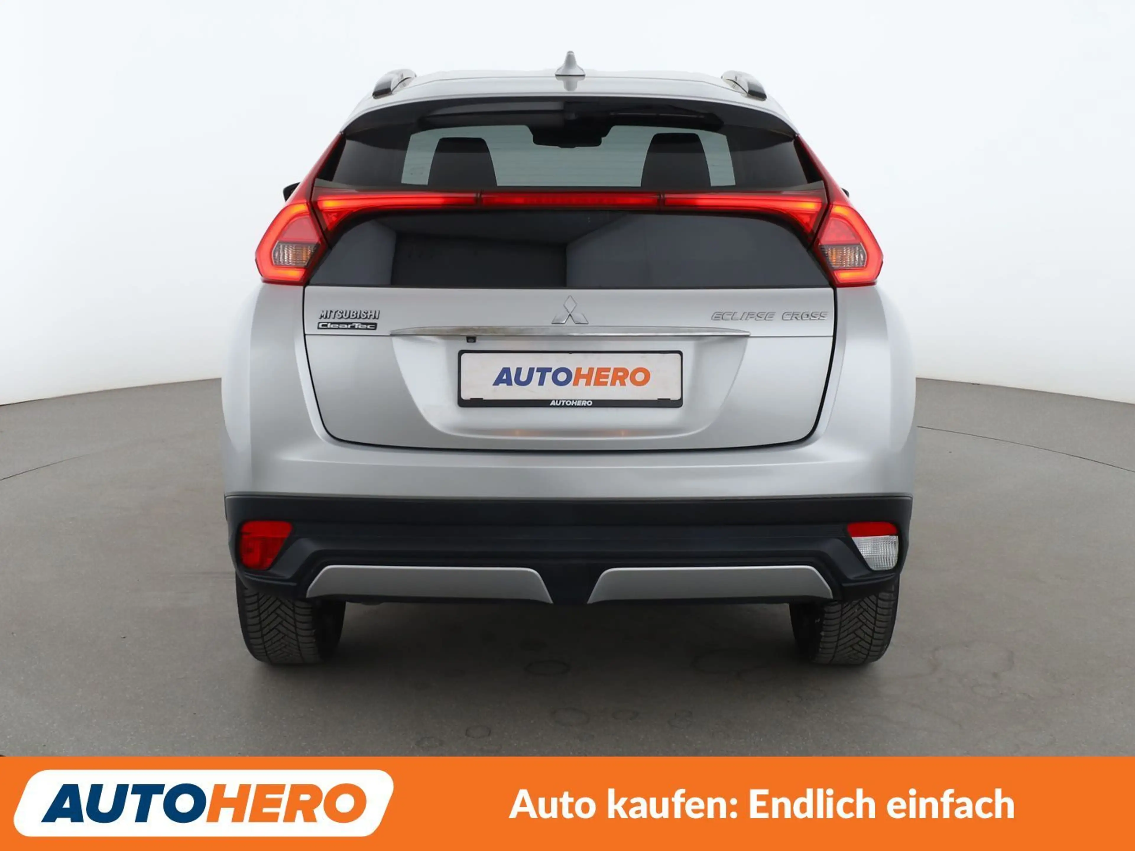 Mitsubishi Eclipse Cross 1.5 T-MIVEC Diamant Edition 2WD Aut.*NAVI*LED*CAM* — photo 5