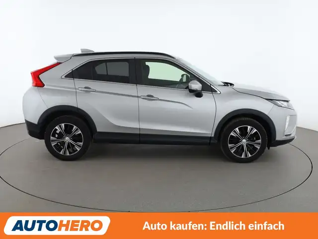 Mitsubishi Eclipse Cross view 7