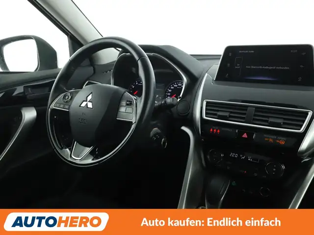 Mitsubishi Eclipse Cross view 13