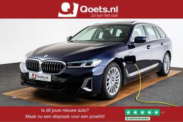 5-serie Touring 530e xDrive Luxury Line - Panorama