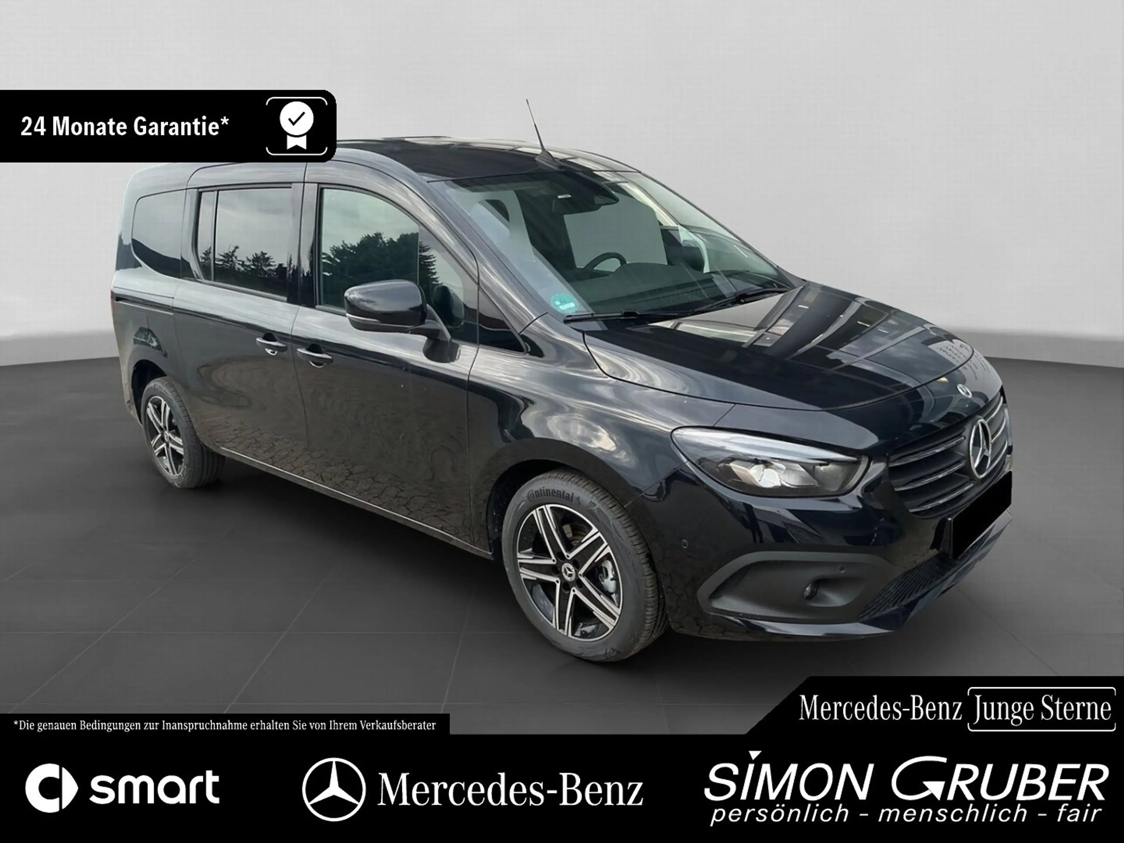 Mercedes-Benz T-Class T 180 Progressive lang Navi LED Kamera 7Sitzer — photo 6
