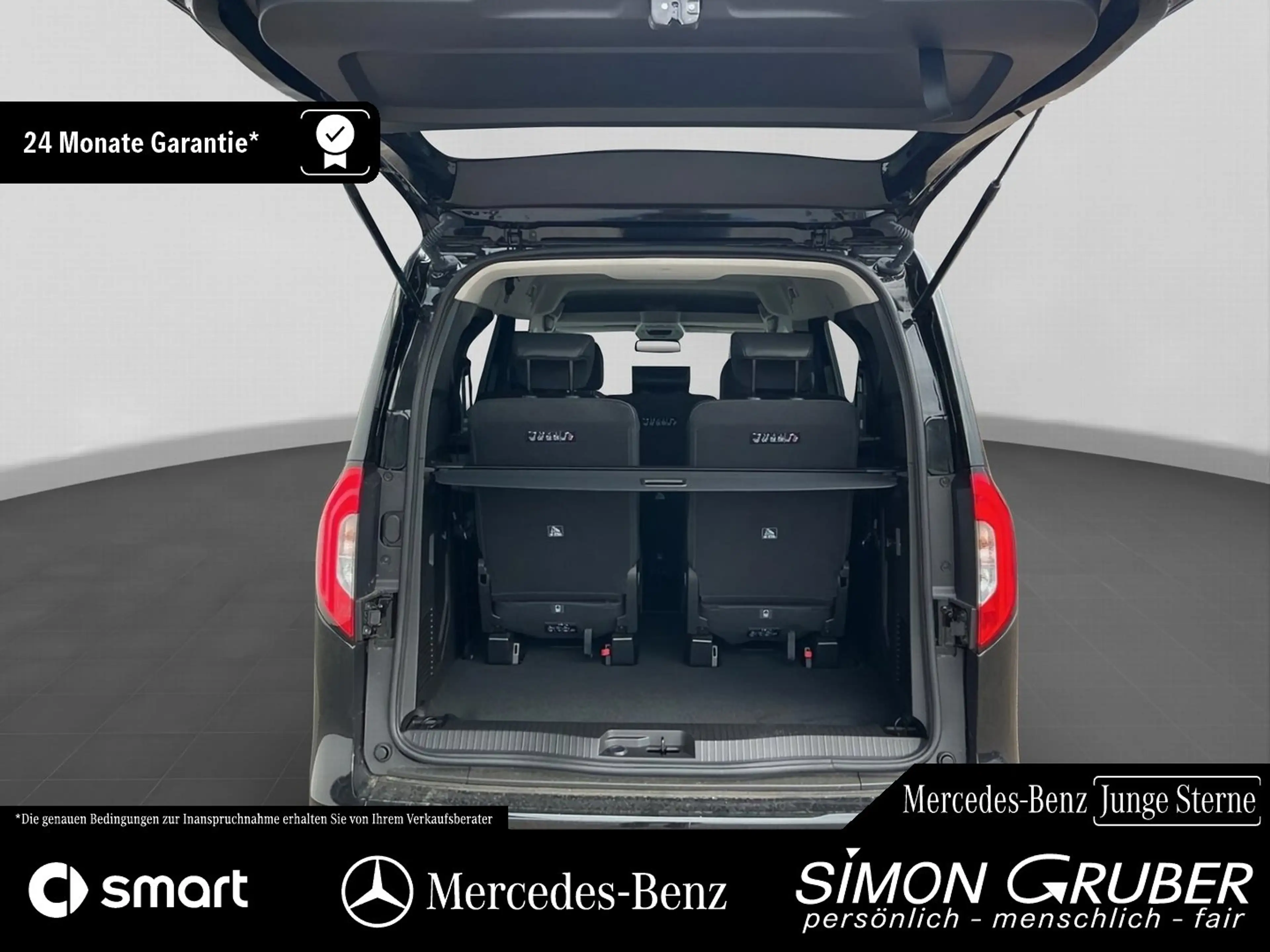 Mercedes-Benz T-Class T 180 Progressive lang Navi LED Kamera 7Sitzer — photo 10