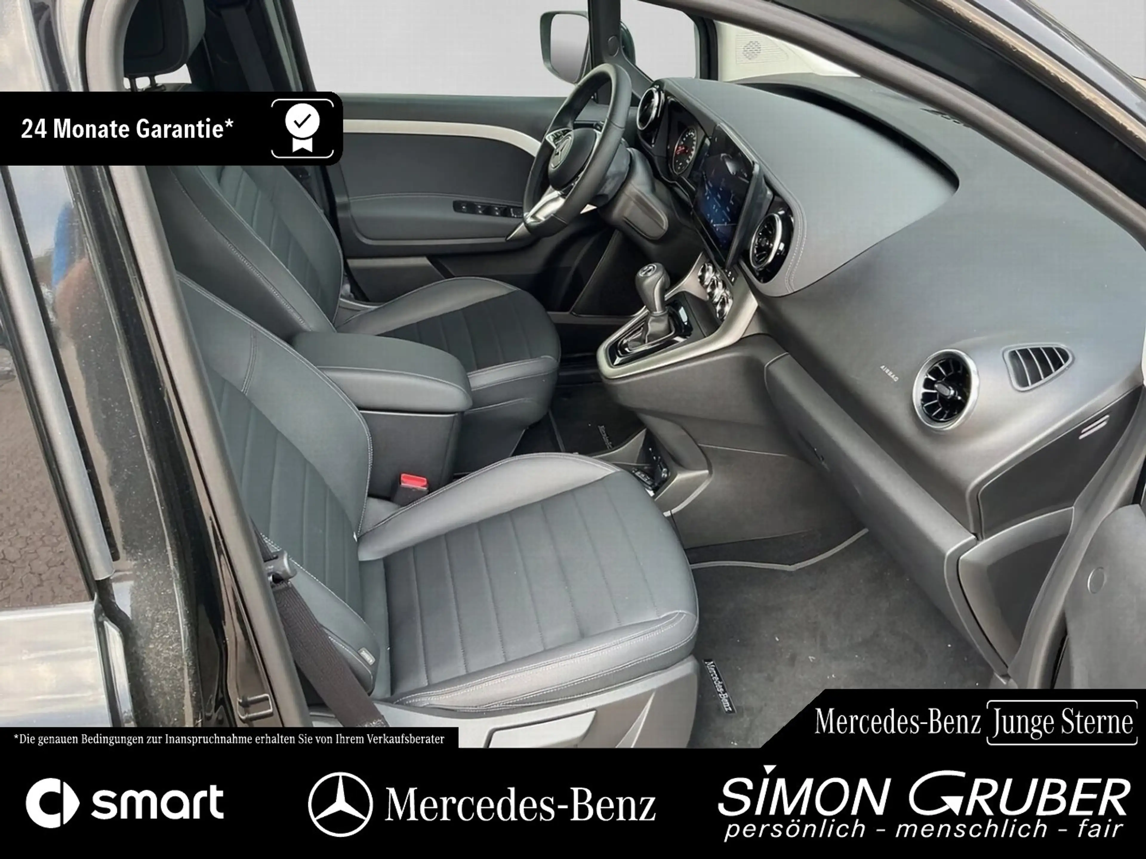Mercedes-Benz T-Class T 180 Progressive lang Navi LED Kamera 7Sitzer — photo 8