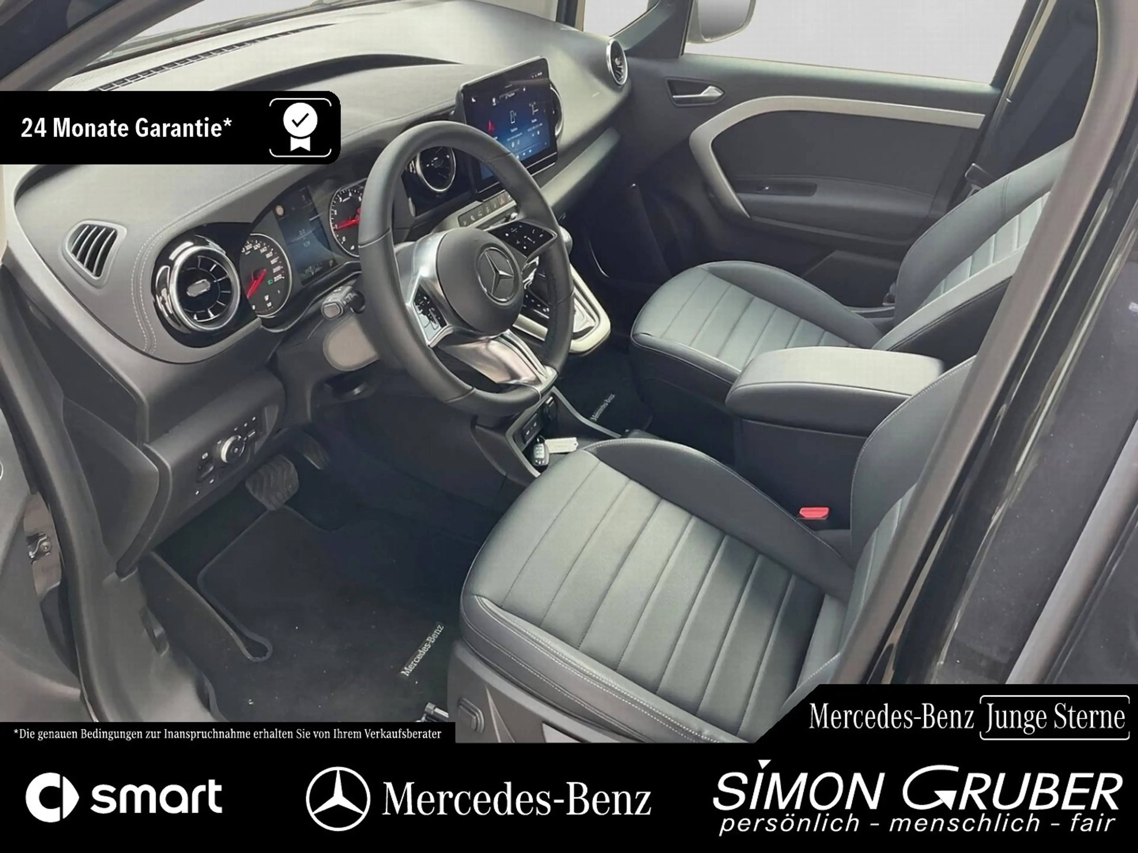 Mercedes-Benz T-Class T 180 Progressive lang Navi LED Kamera 7Sitzer — photo 4
