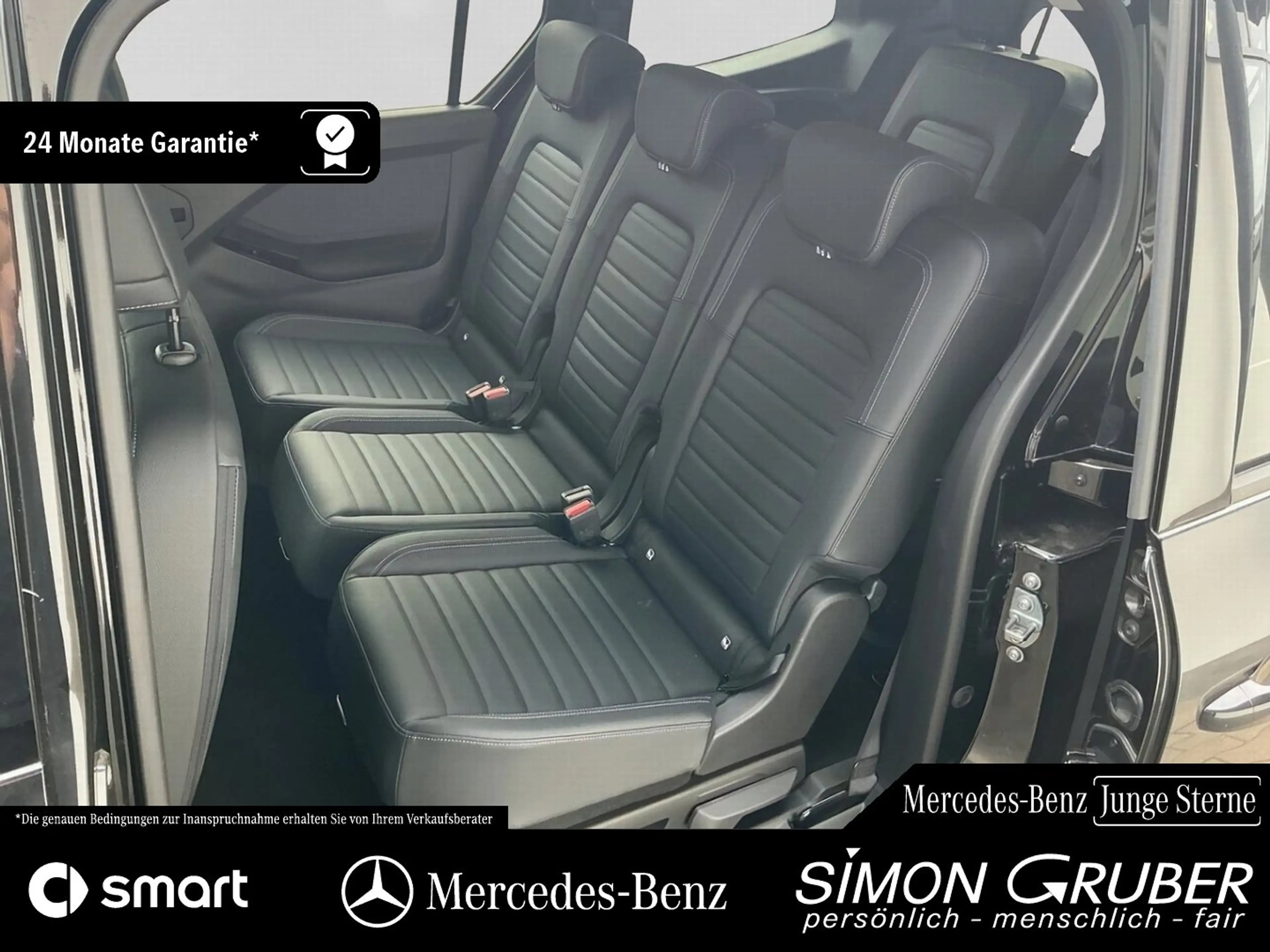 Mercedes-Benz T-Class T 180 Progressive lang Navi LED Kamera 7Sitzer — photo 9