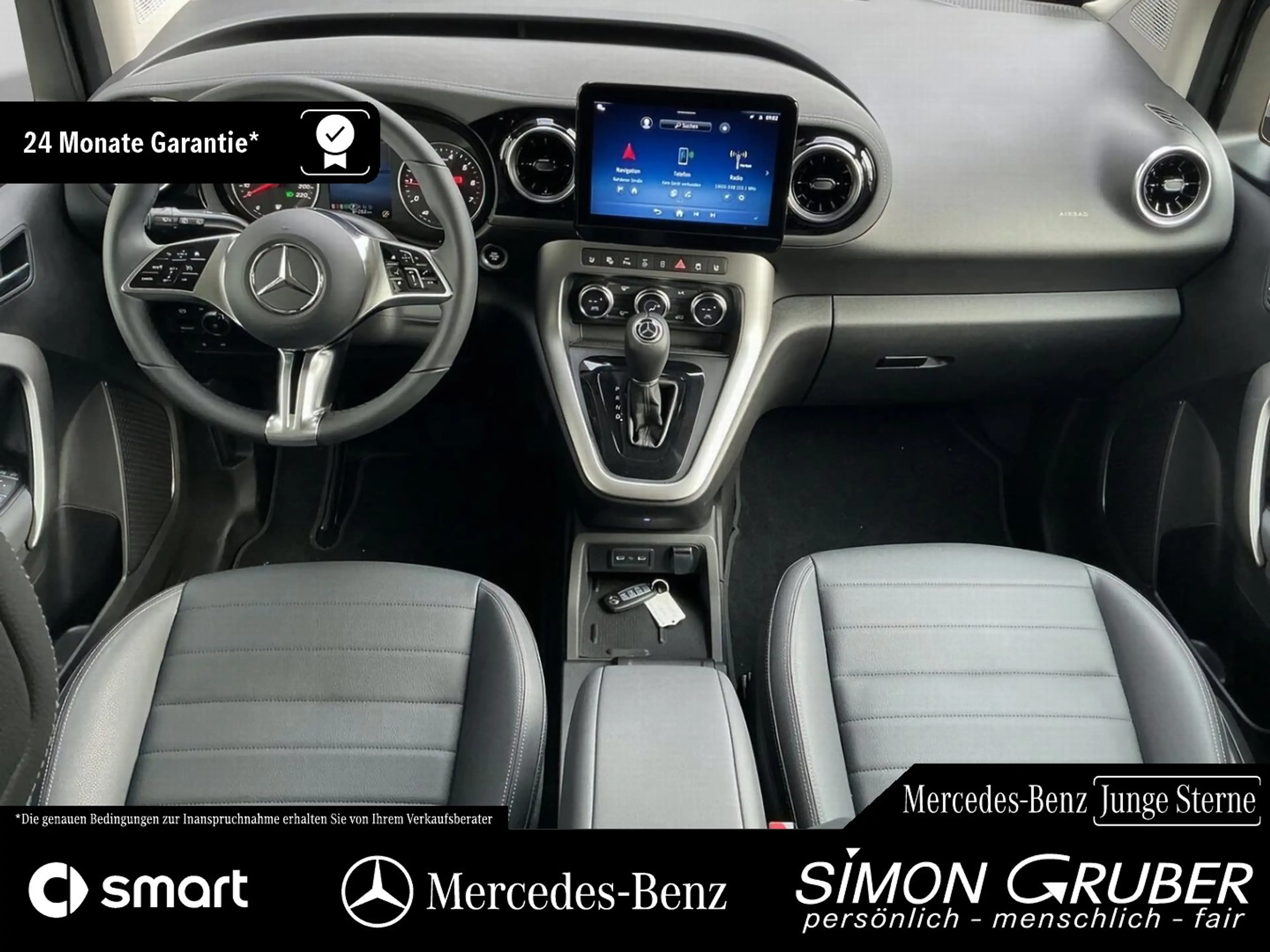 Mercedes-Benz T-Class T 180 Progressive lang Navi LED Kamera 7Sitzer — photo 7