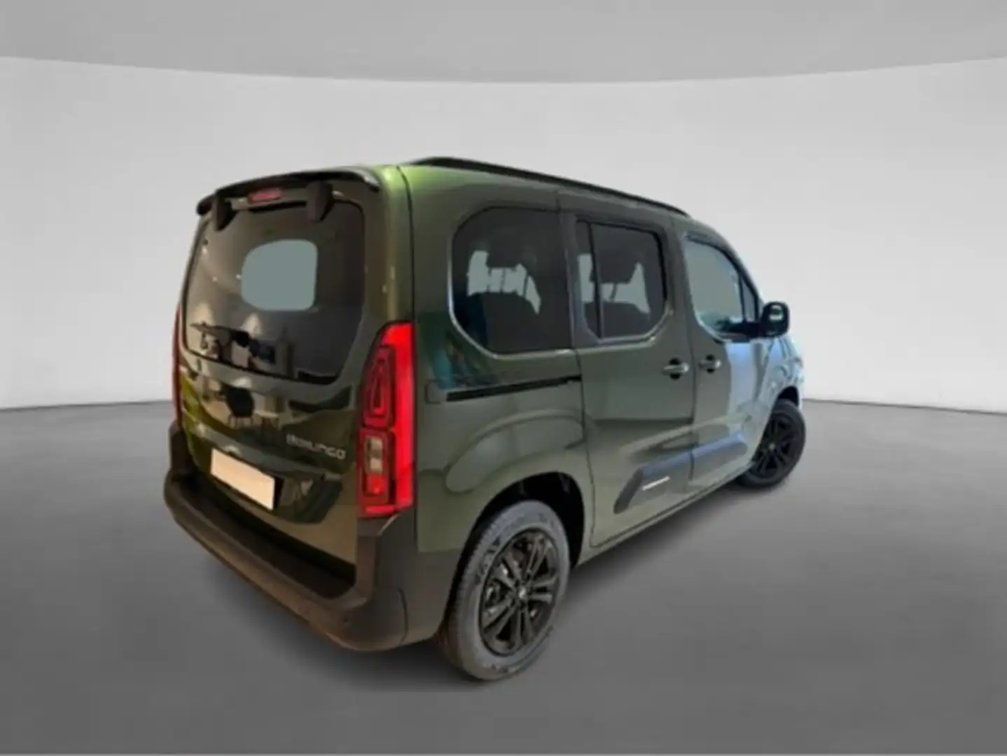 Citroen Berlingo Combi BlueHDi S&S Talla M Plus 100 Verde - 2