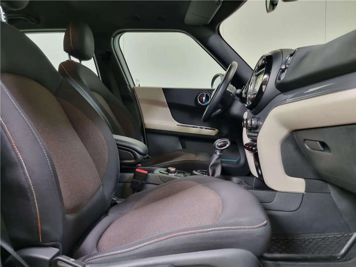 MINI Cooper Coupe 1.5 Benzine Autom. - GPS - Airco - Topstaat Beyaz - 2