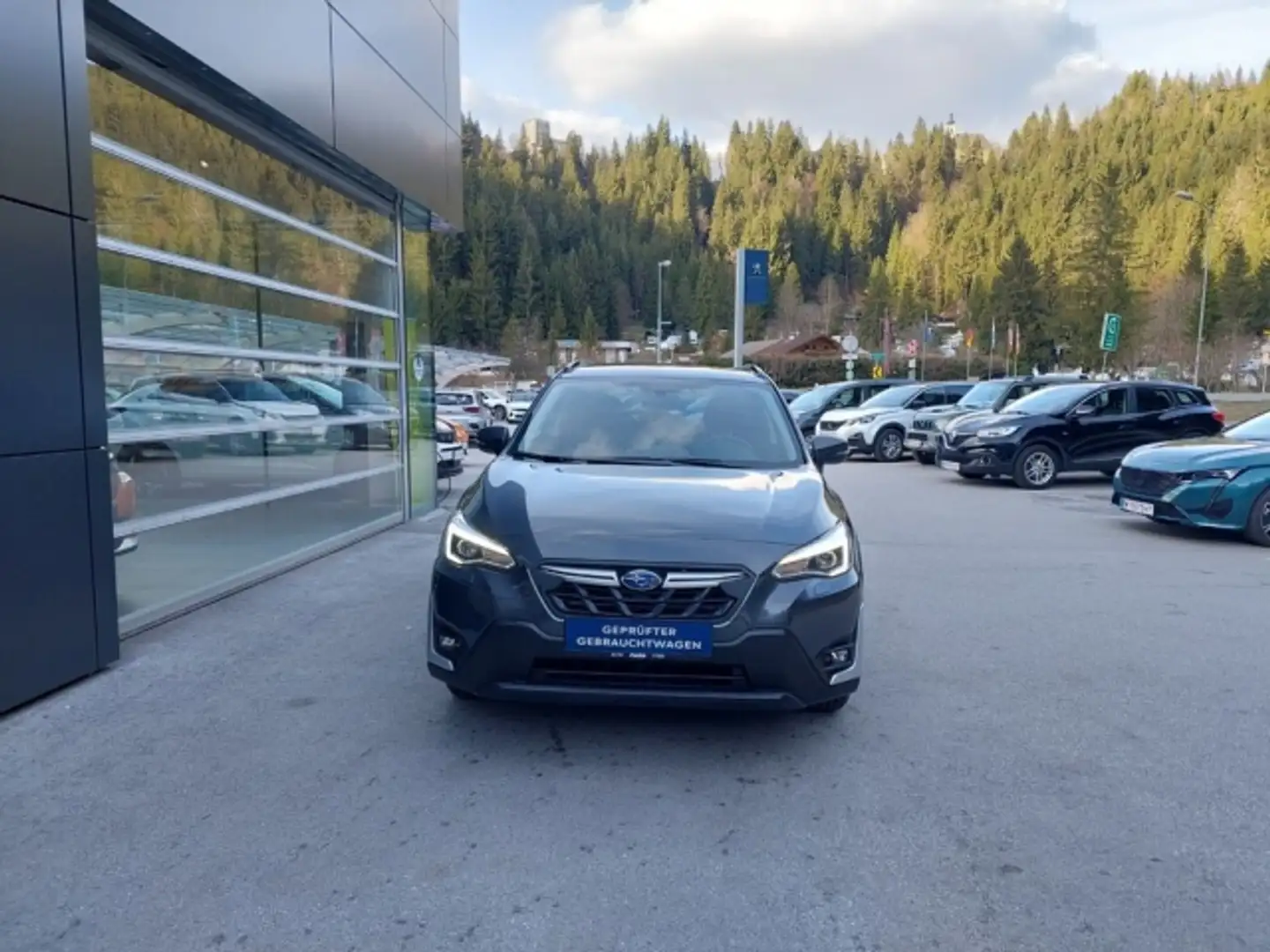 Subaru XV XV 2.0i-S Style NOW Grijs - 2