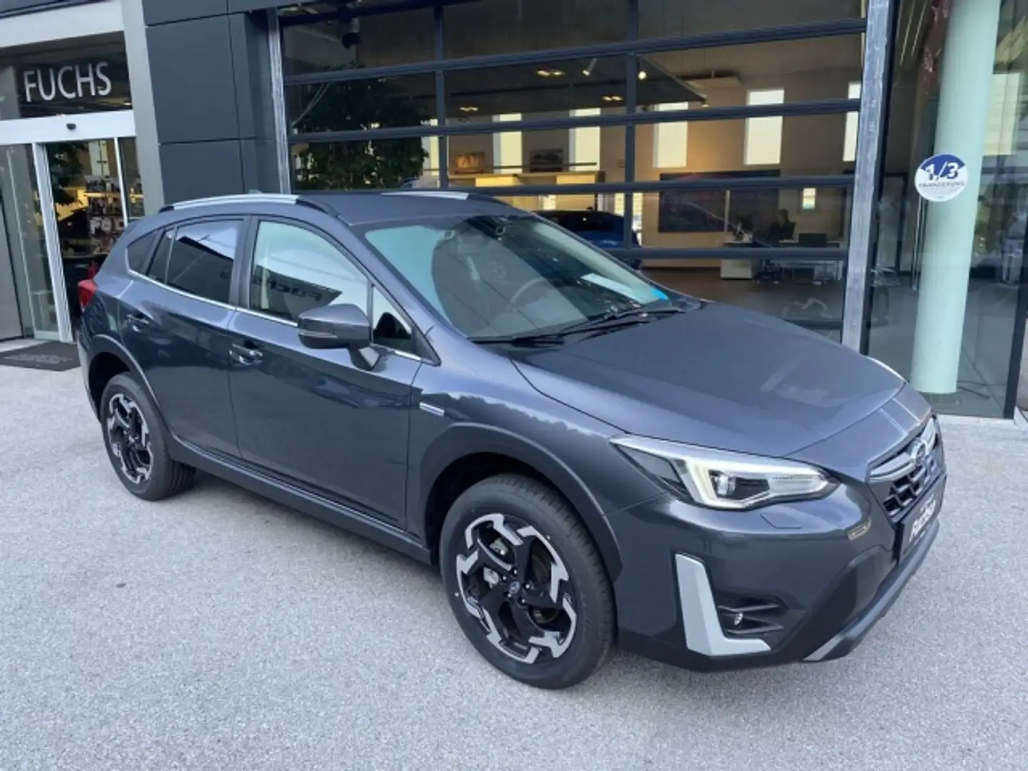 Subaru XV XV 2.0i-S Style NOW Grijs - 1