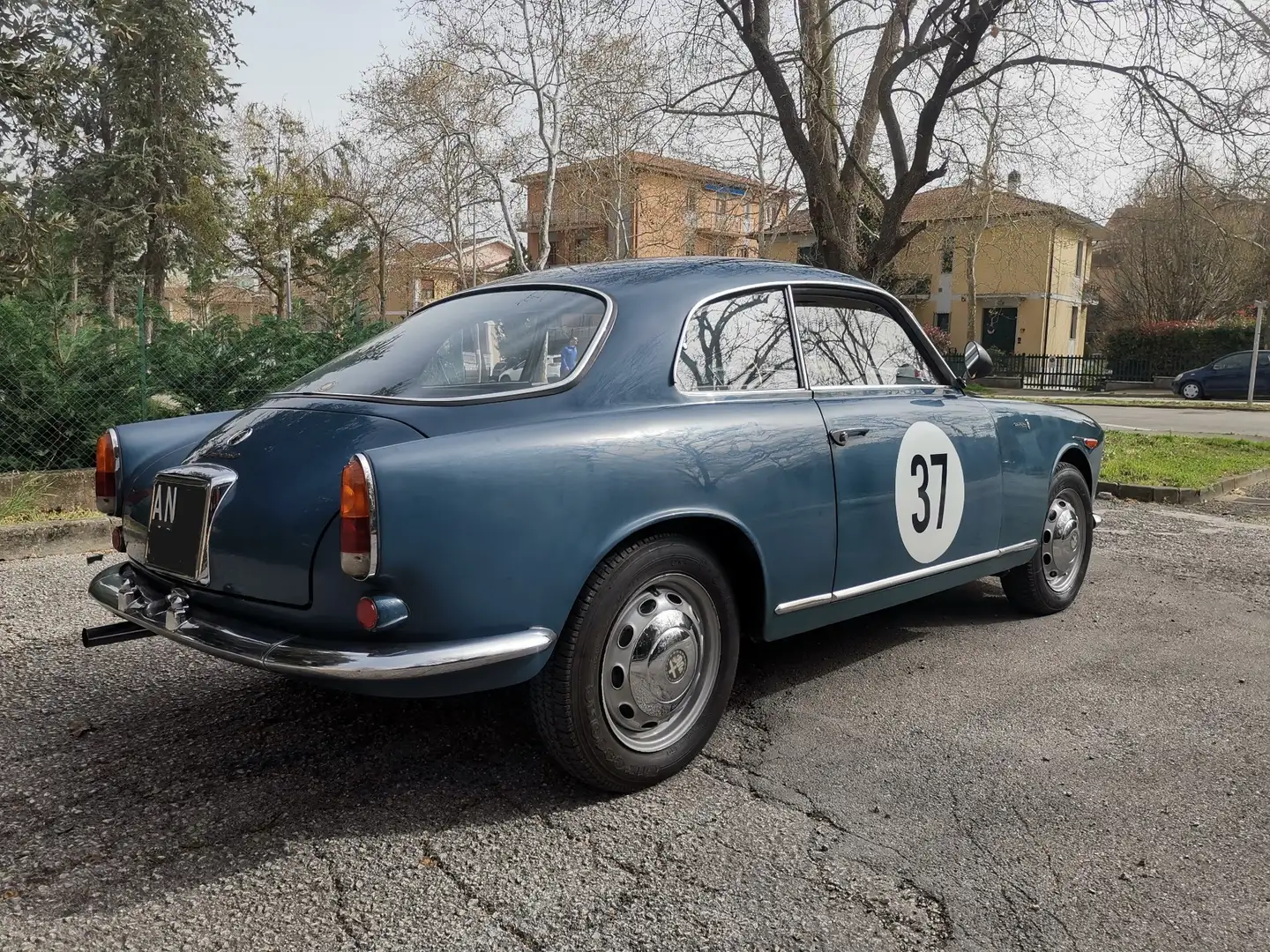 Alfa Romeo Sprint giulietta Blue - 2