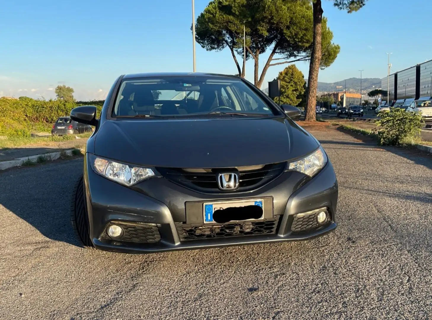 Honda Civic 1.4 Sport - 2