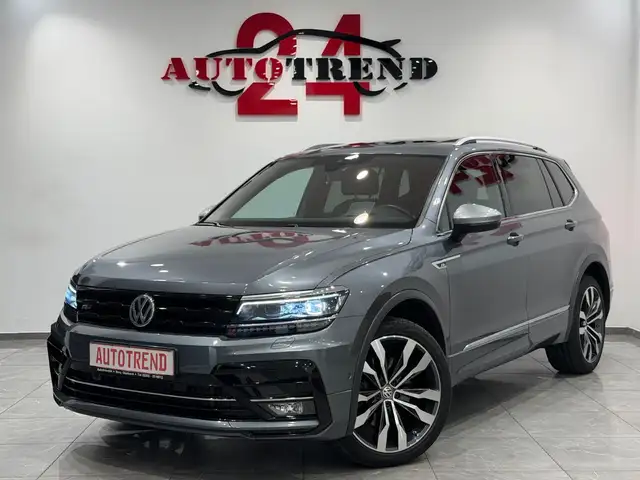 Volkswagen Tiguan Allspace Highline 4Motion R LINE PANO