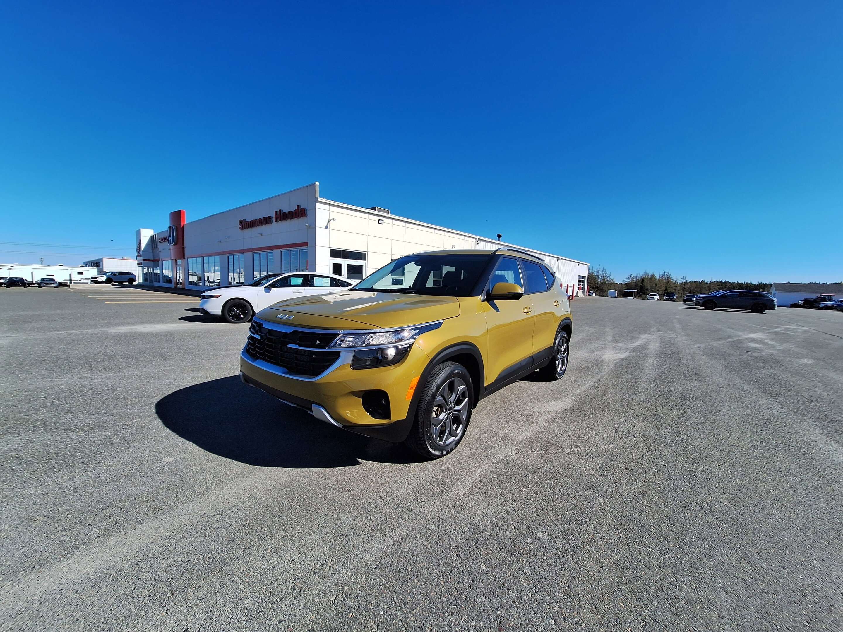 2024 Kia Seltos LX