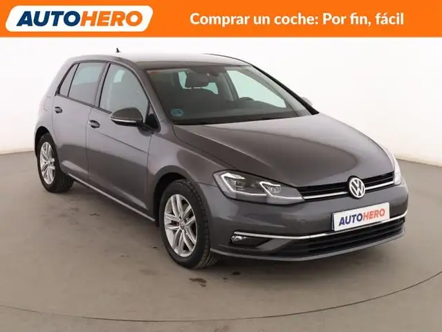 Volkswagen Golf view 8