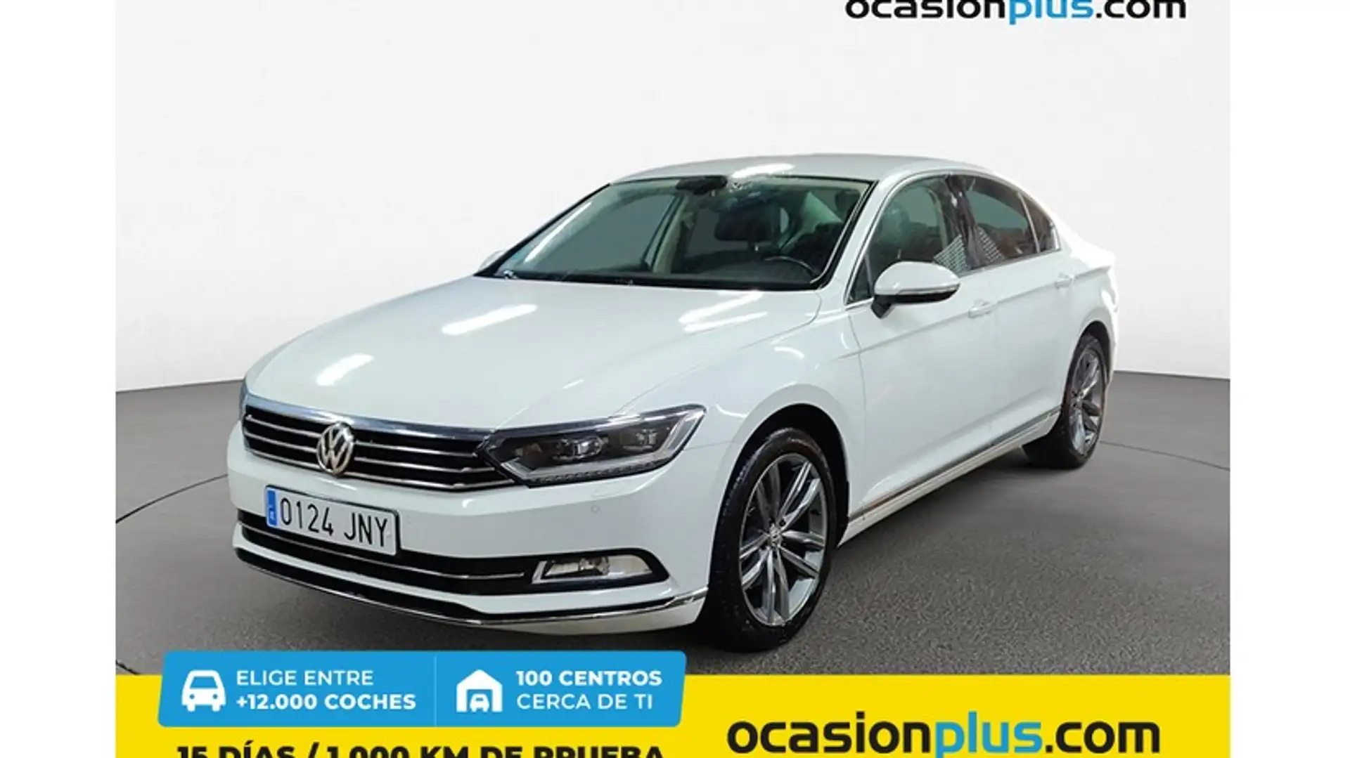 Volkswagen Passat 2.0TDI Sport DSG 140kW Blanco - 1