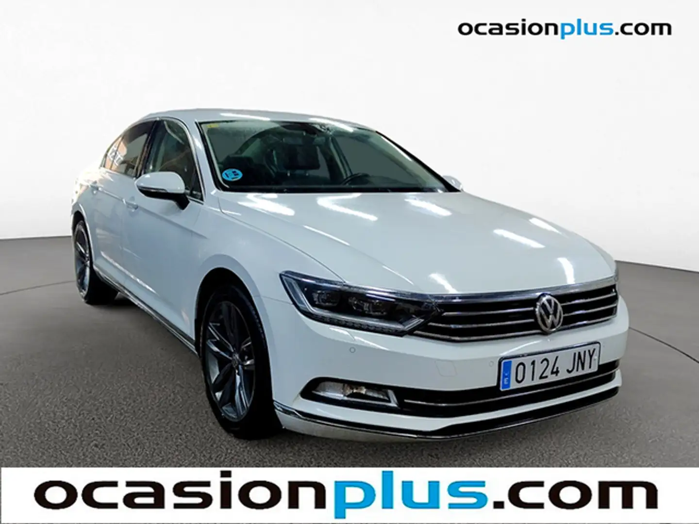 Volkswagen Passat 2.0TDI Sport DSG 140kW Blanco - 2