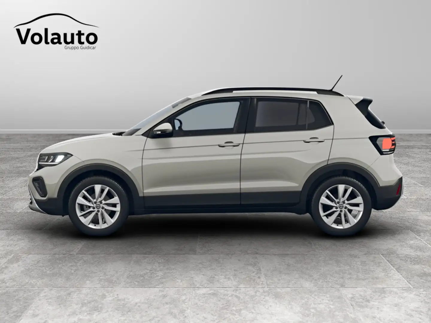 Volkswagen T-Cross Nuova T-Cross Edition Plus 1.0 TSI 70 kW (95 CV) M Grigio - 2