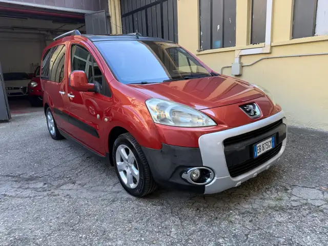 Peugeot Partner