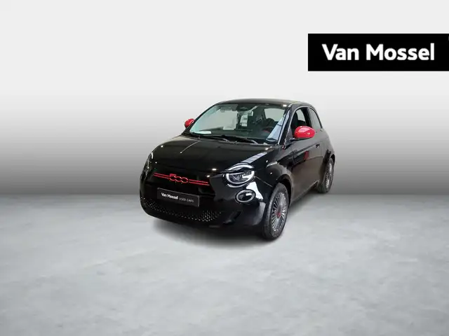 Fiat 500e 500e 24 kWh (Red)