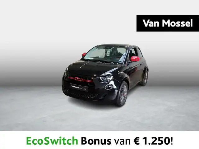 Fiat 500e 500e 24 kWh (Red)