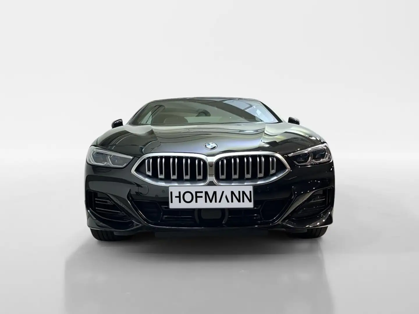 BMW 840 M Sport Černá - 2