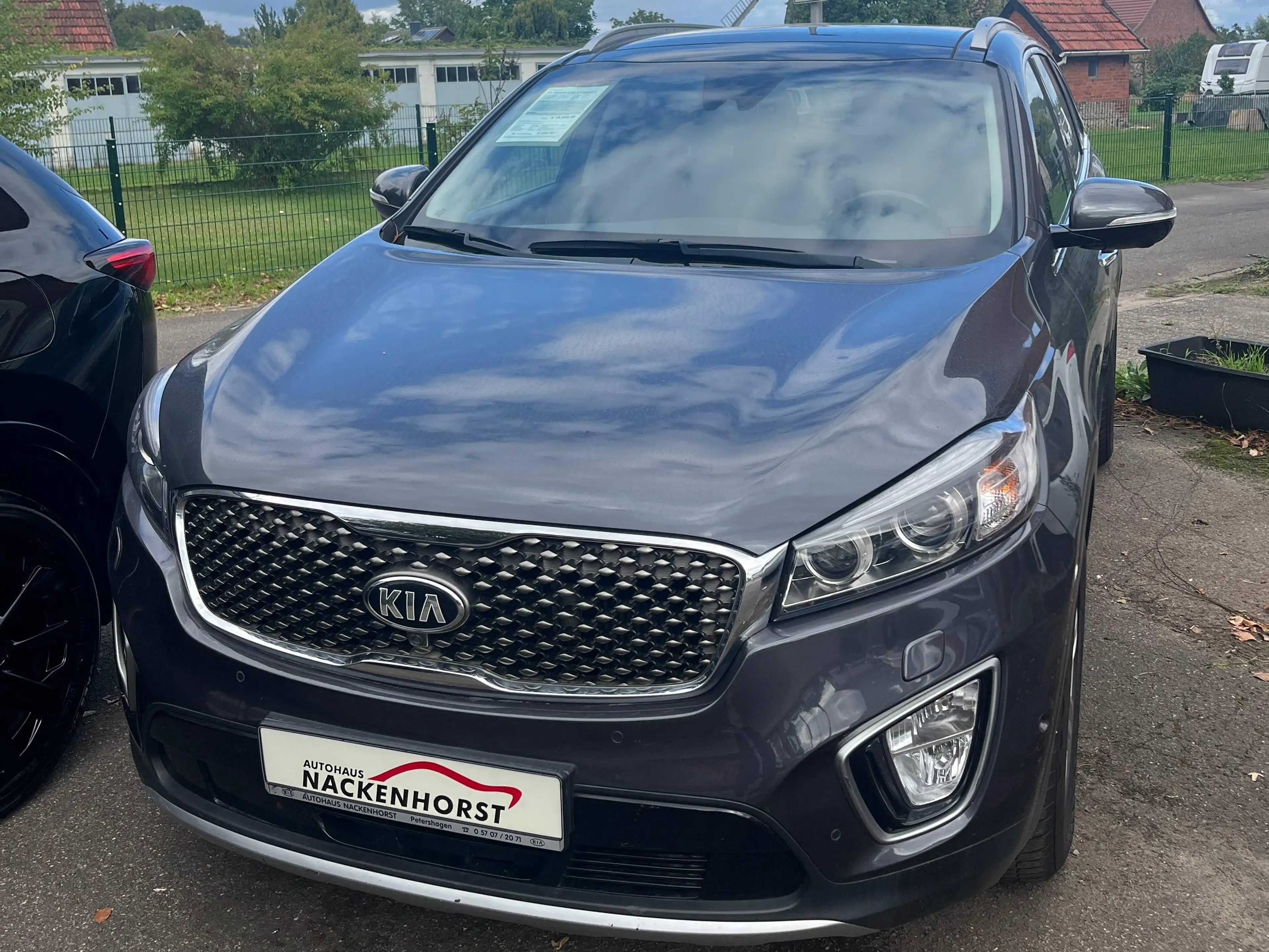 Kia Sorento Platinum Edition 4WD