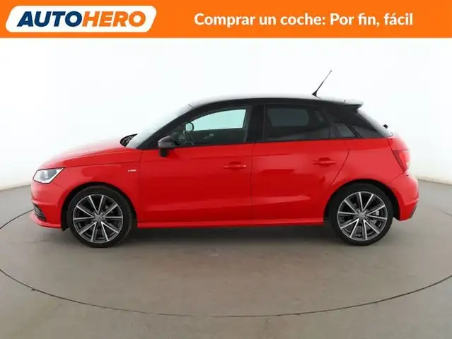 Audi A1 view 3