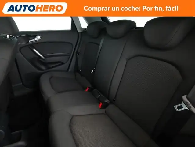 Audi A1 view 15