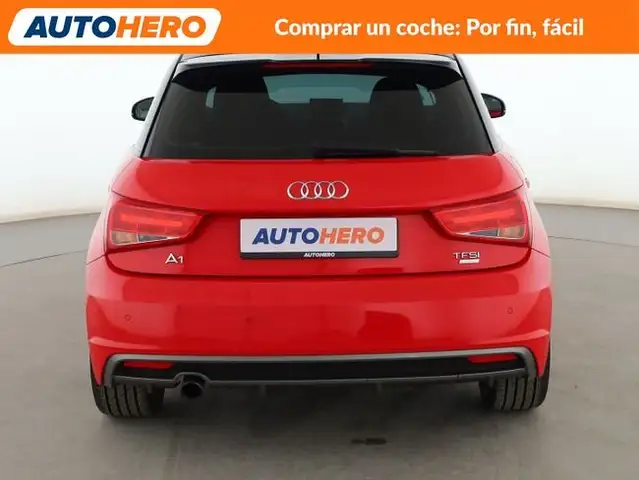 Audi A1 view 5