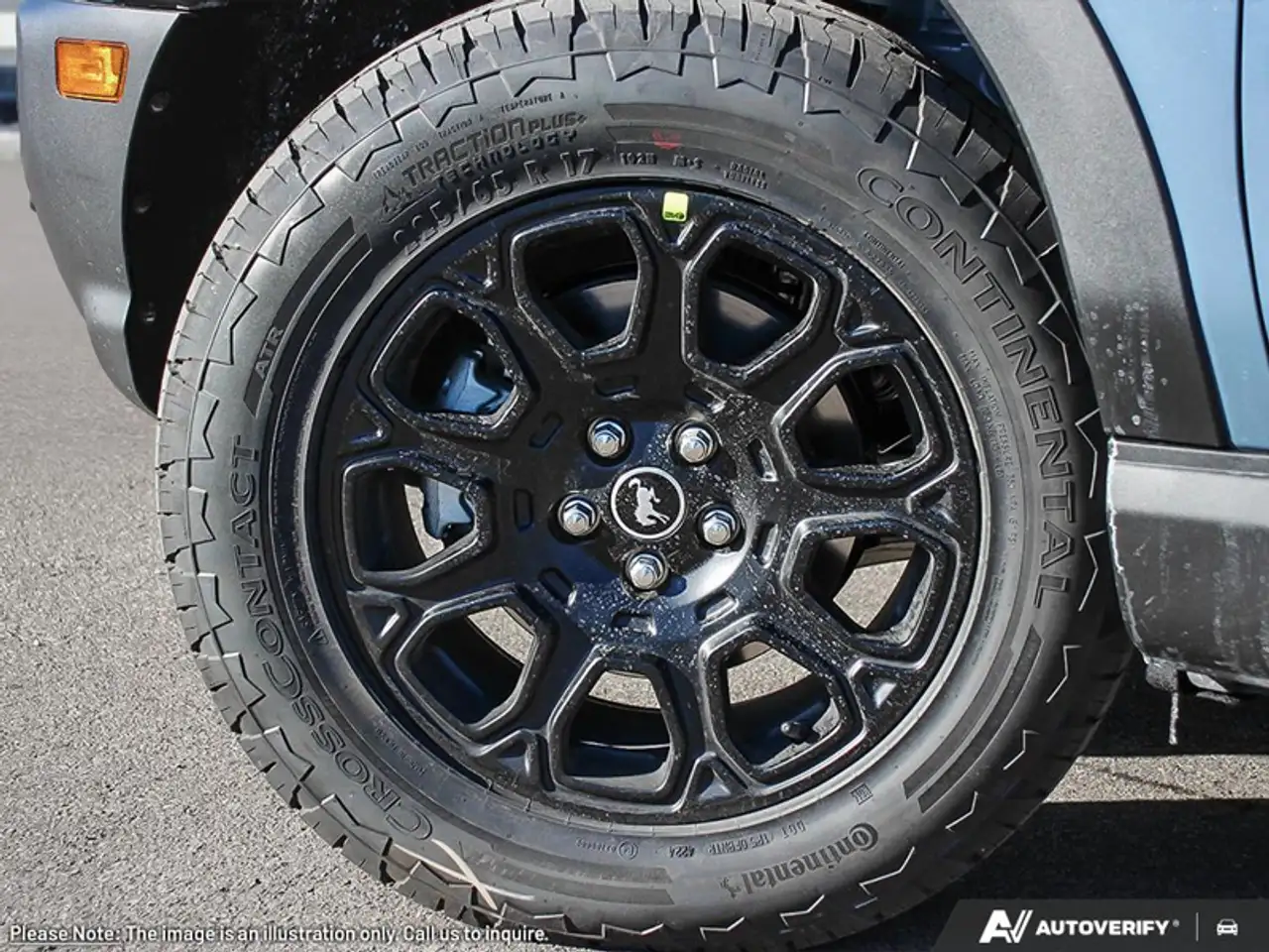Ford Bronco Sport снимка Ford Bronco Sport