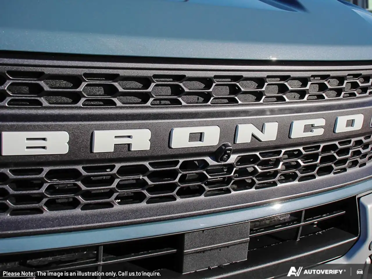 Ford Bronco Sport снимка Ford Bronco Sport