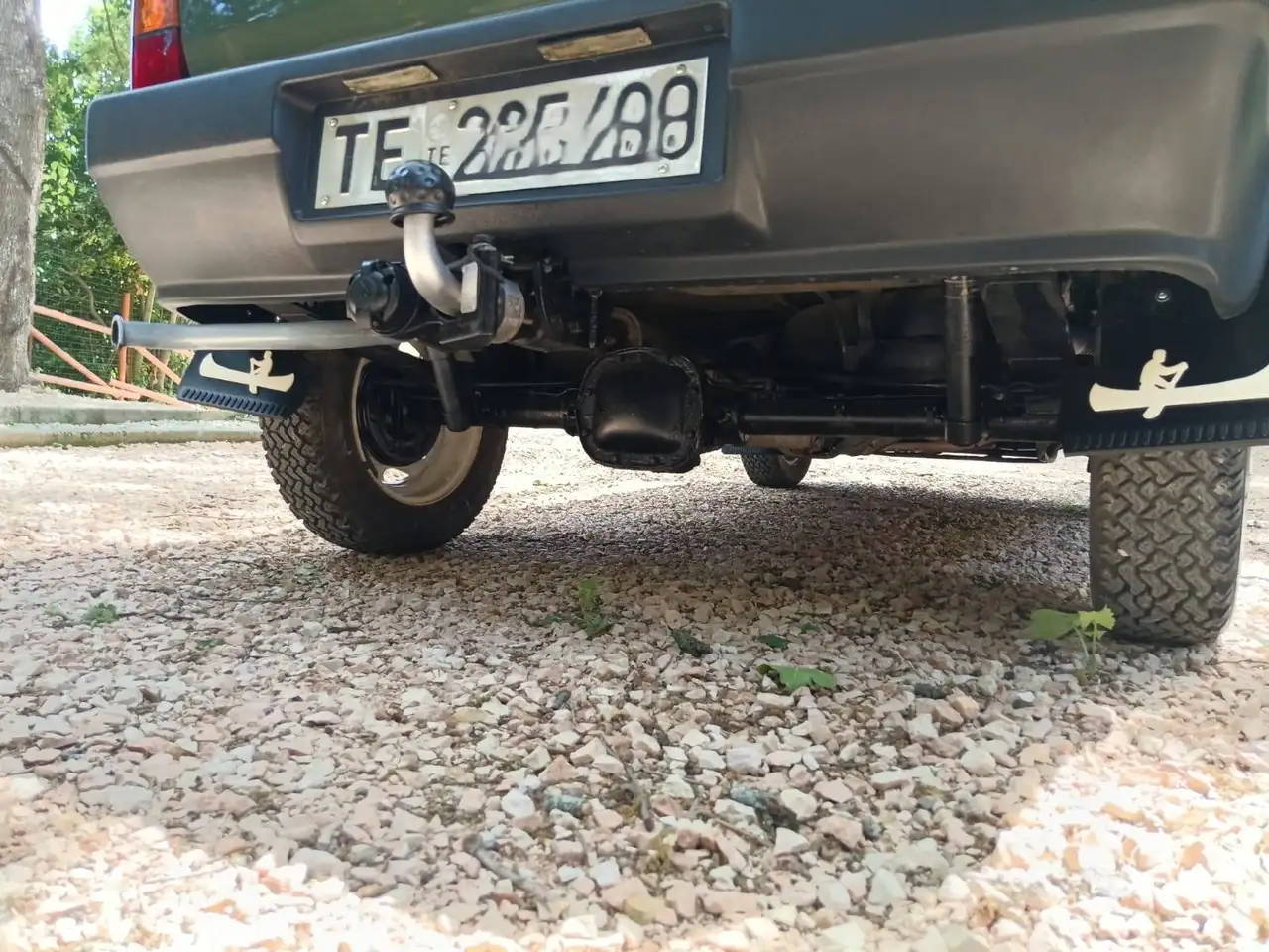 Fiat Panda 1.0 4x4 cat. Sisley, foto 3
