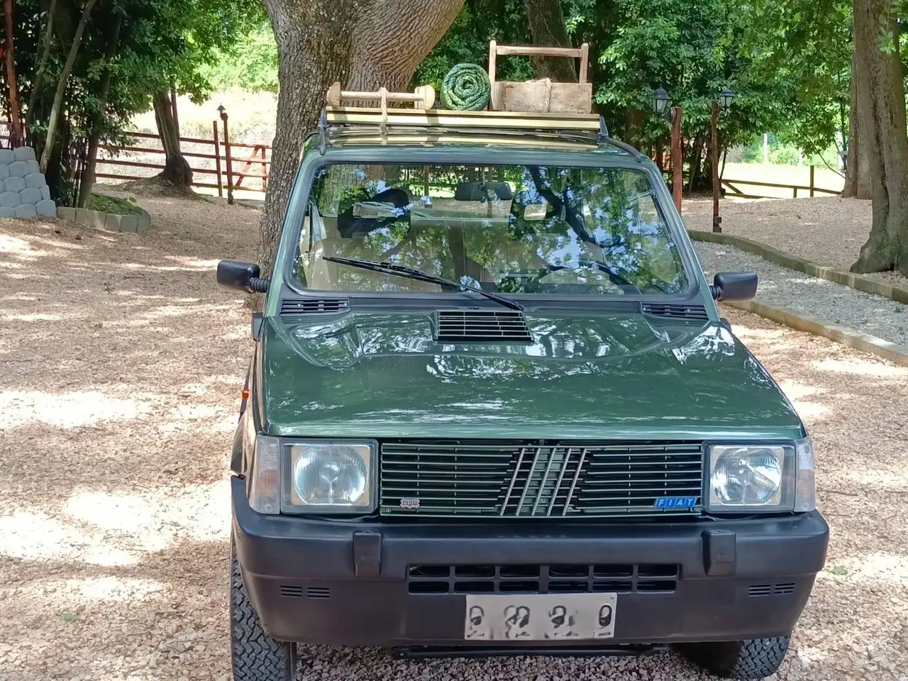 Fiat Panda 1.0 4x4 cat. Sisley, foto 5