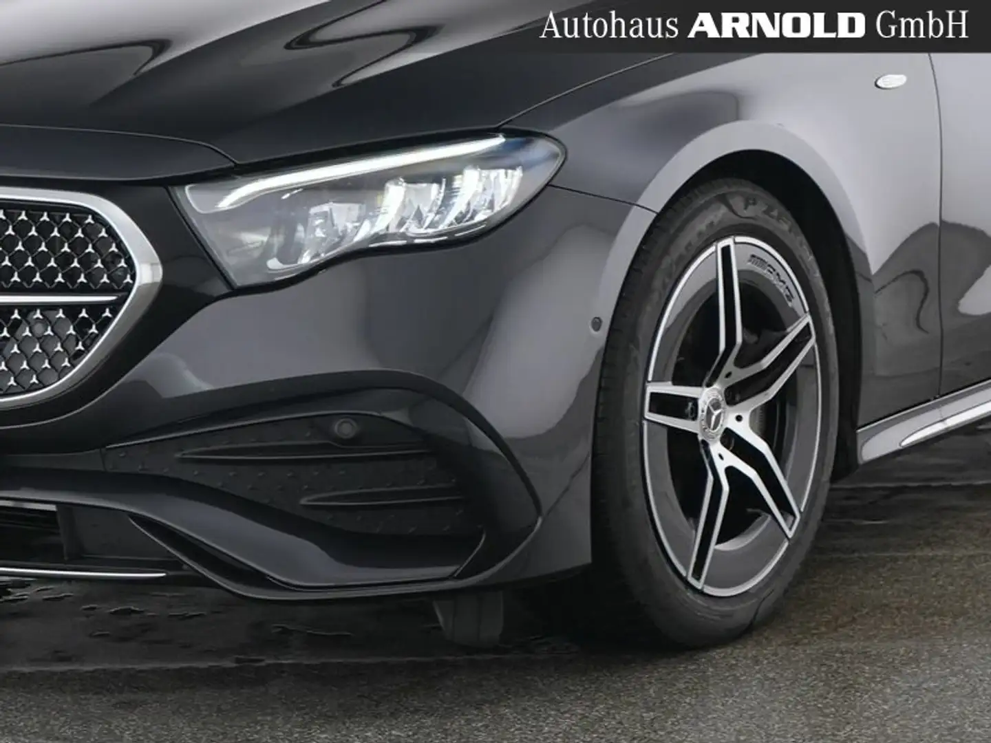 Mercedes-Benz E 300 E 300 T de 4M AMG-Line AHK 360° DISTRONIC LED ! Gri - 2