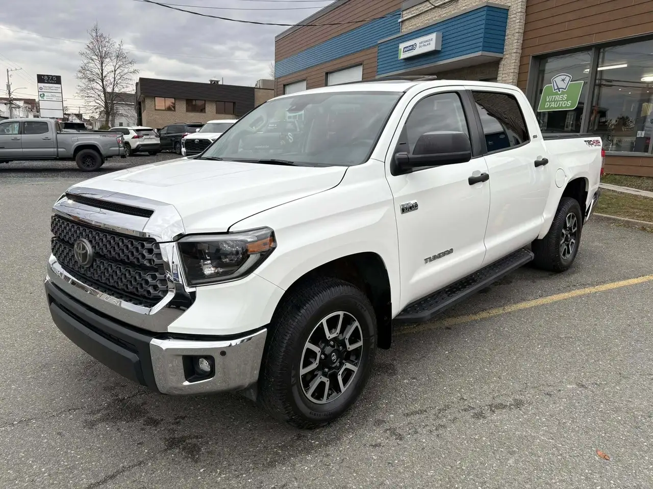 2020 Toyota Tundra