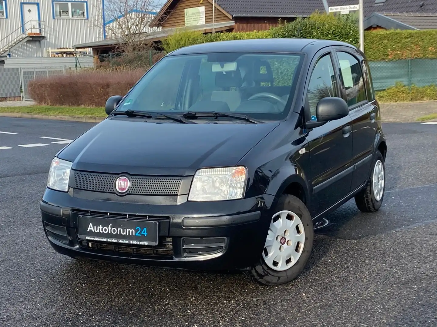 Fiat Panda 1.2 8V Classic Noir - 1