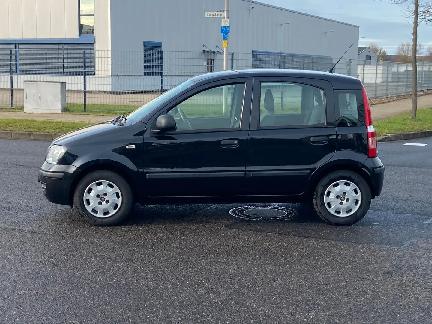 Fiat Panda 1.2 8V Classic Noir - 2