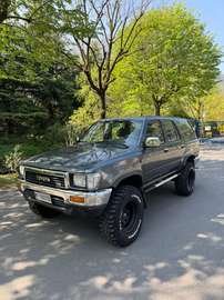 4 Runner 3.0i V6
