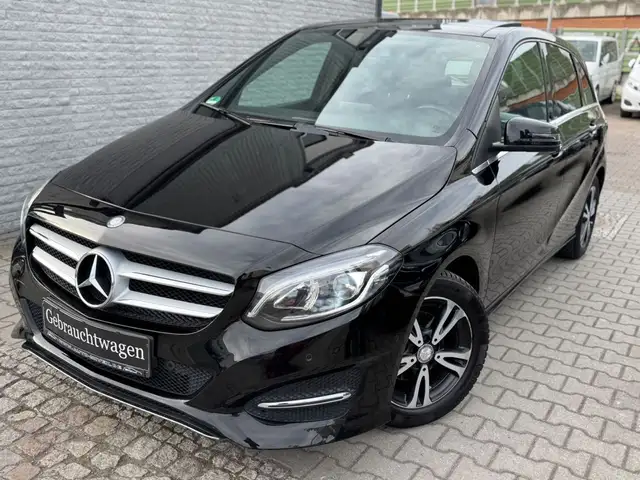 Mercedes-Benz B 160 CDI / d 1.HAND LED PANO NAVI