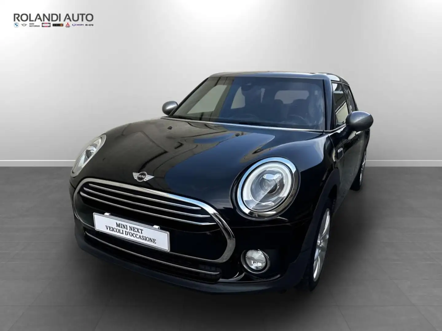 MINI Cooper Clubman 1.5 Cooper Auto Schwarz - 1