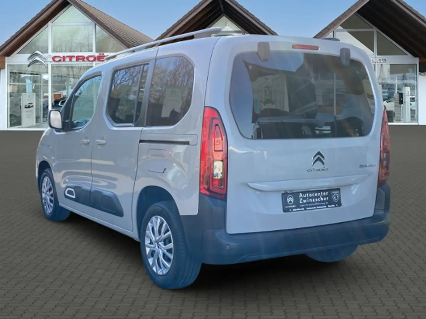 Citroen Berlingo Shine M Beige - 2