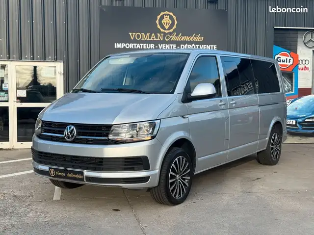 Volkswagen T6 Caravelle T6 2.0 TDI 150 ch DSG7 Long L2H1 – 9 places CONFORTLINE