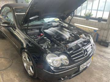 CLK 320