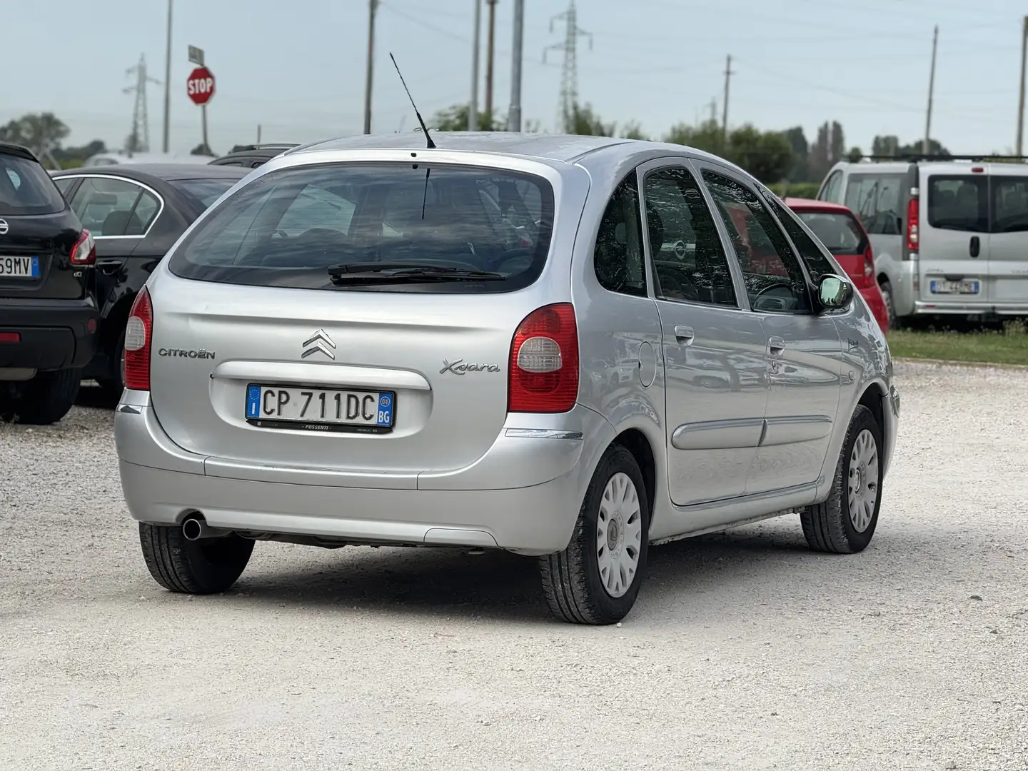 Citroen Xsara Picasso 1.6 diesel - 1