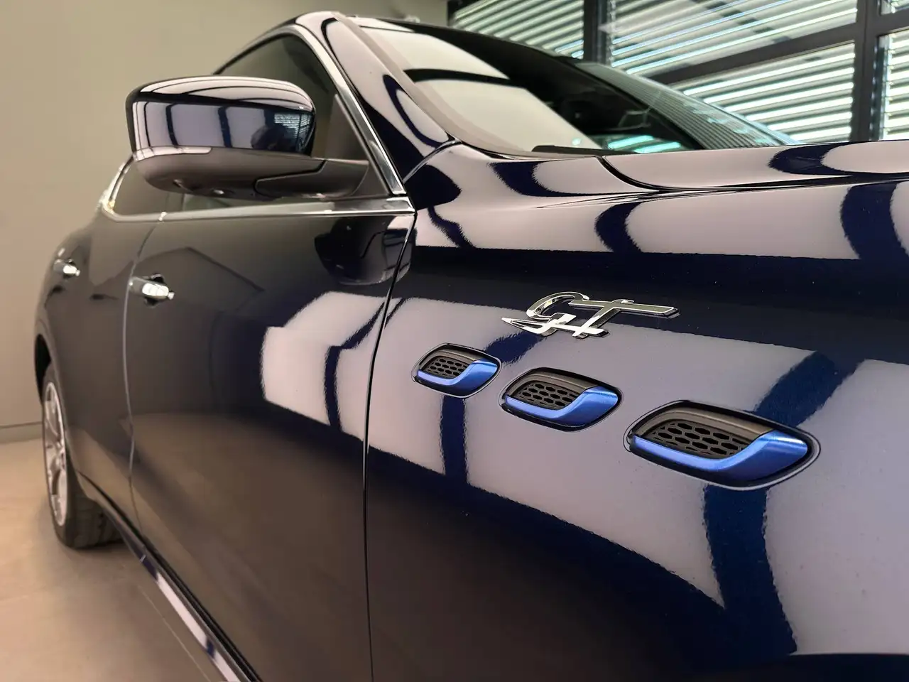 Maserati Levante 2022