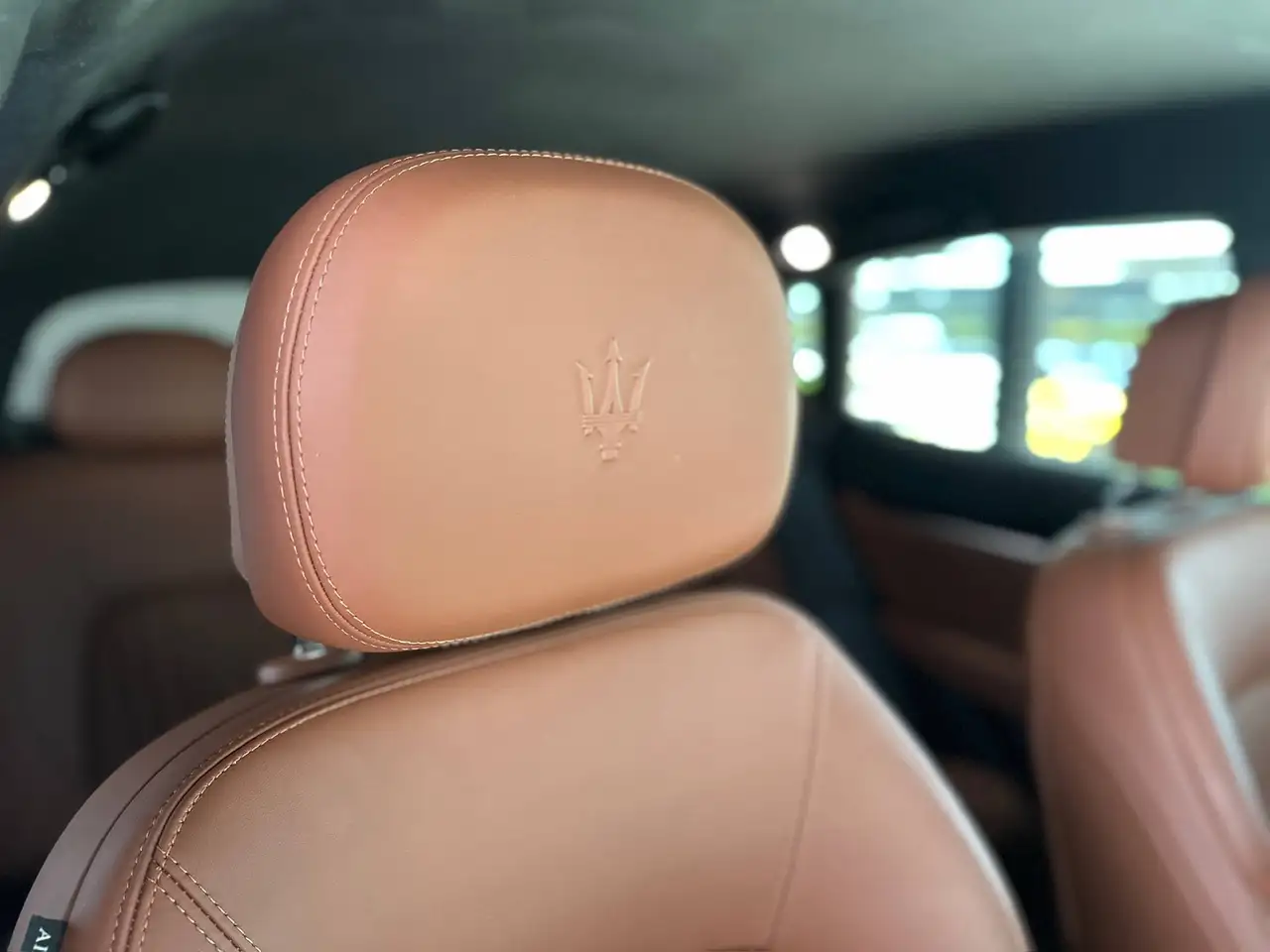 Maserati Levante 2022 — фото 13