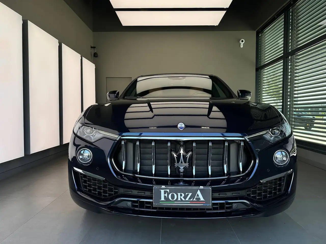 Maserati Levante 2022