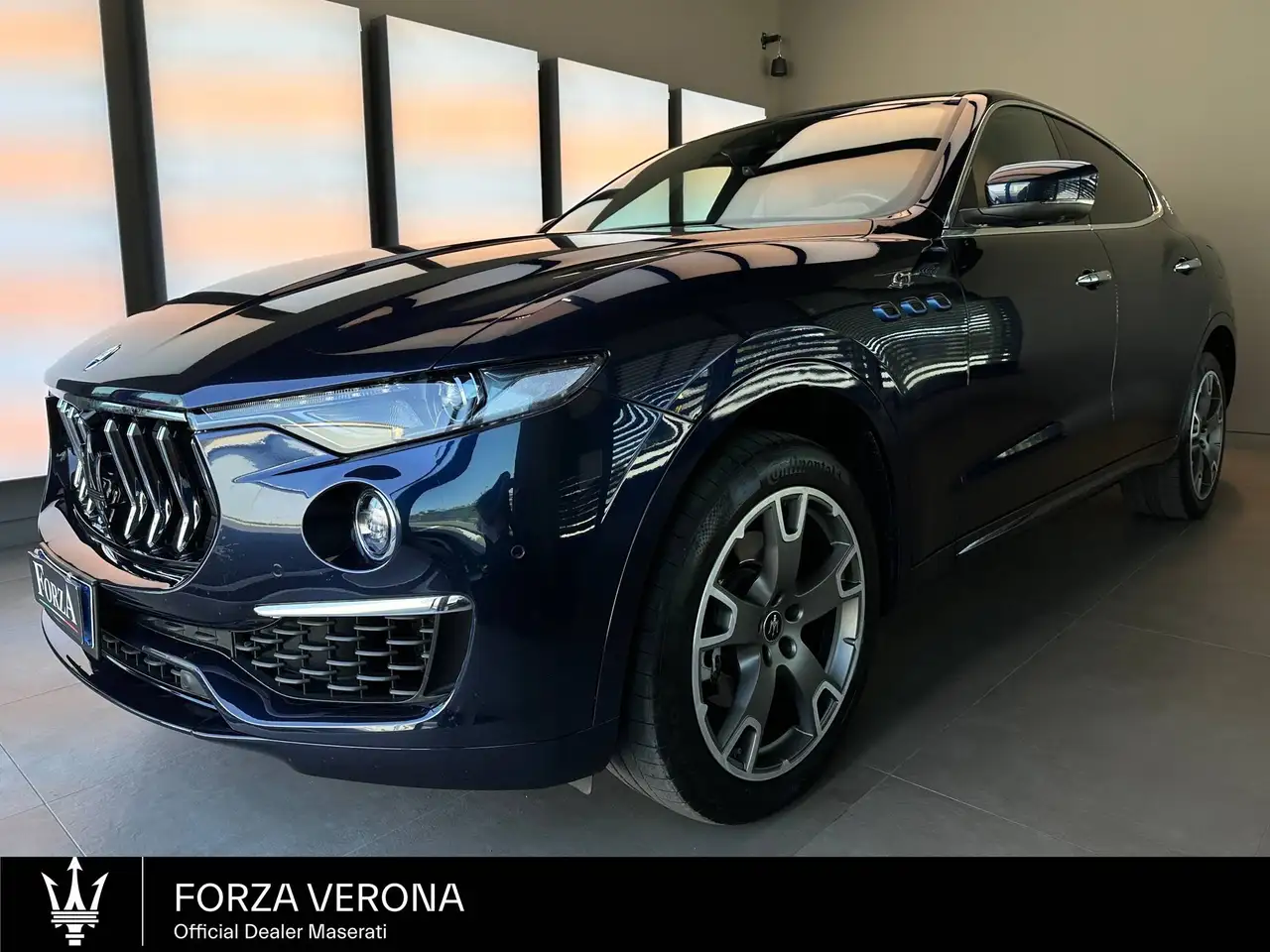 Maserati Levante 2022